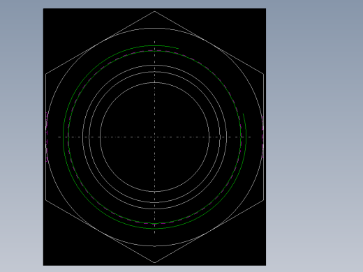 PARKER管接头EO Bulkhead union SV30SOMD71(16)_right
