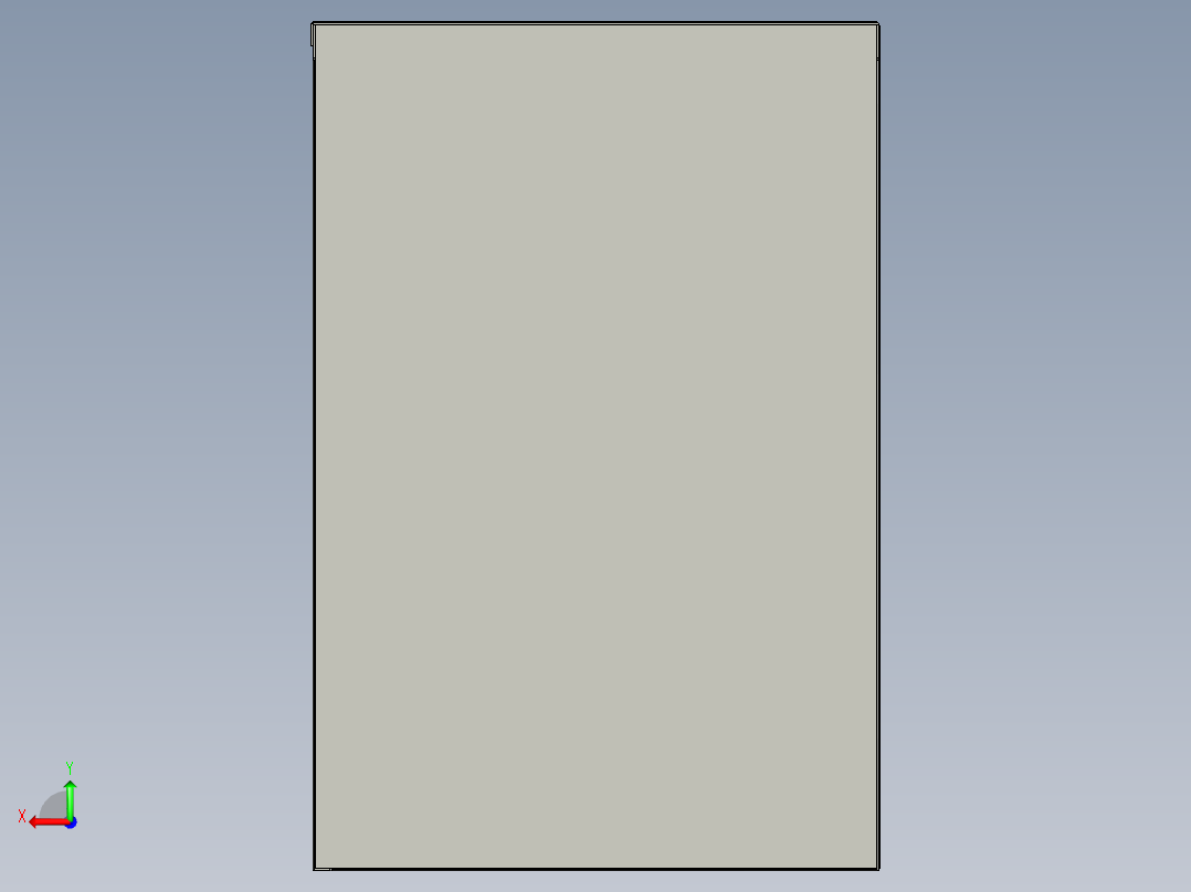 工作台steel-workbench-2.snapshot.2--stp后视图