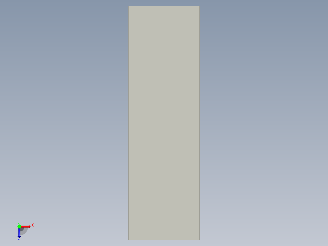 工作台steel-workbench-2.snapshot.2--stp俯视图
