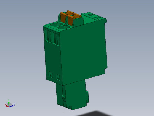 接线端子15EDGKD-2.5-xxP-14-00AH