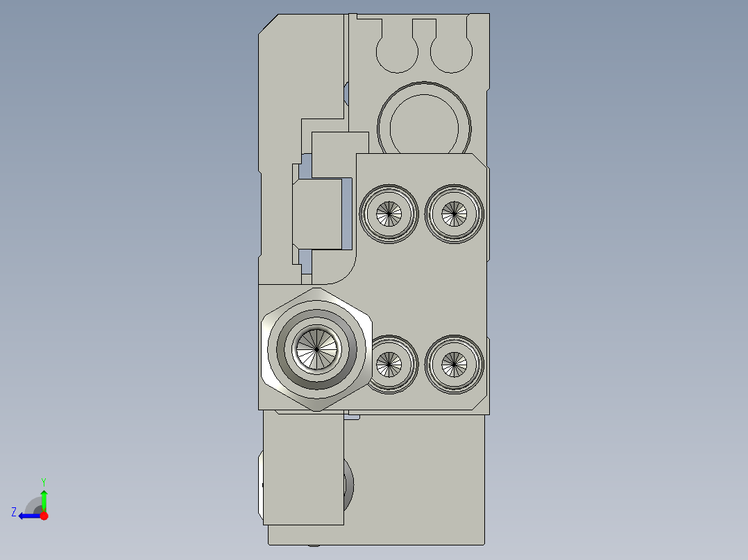 HLQL8X20SA右视图