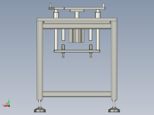 顶升台后视缩略图