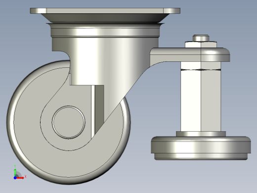 CGAN75-P前视缩略图