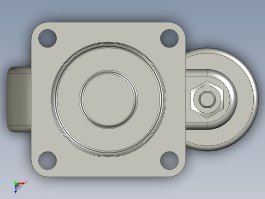 CGAN75-P俯视缩略图