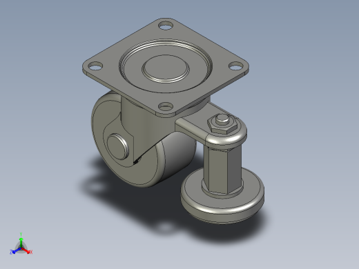 CGAN75-P正等轴测缩略图