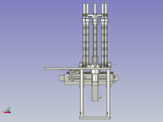 轴承上料机构04后视缩略图