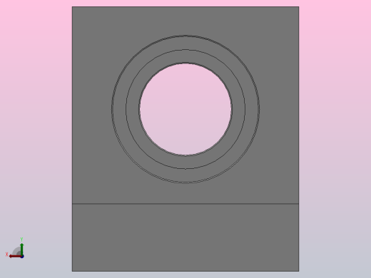 L型轴承座组件_BLC-6903-2Z-30-A后视缩略图