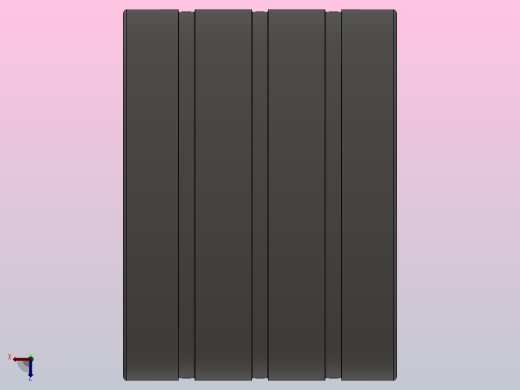 轧机用四列圆柱滚子轴承FCDP型_FCDP 100144530后视缩略图