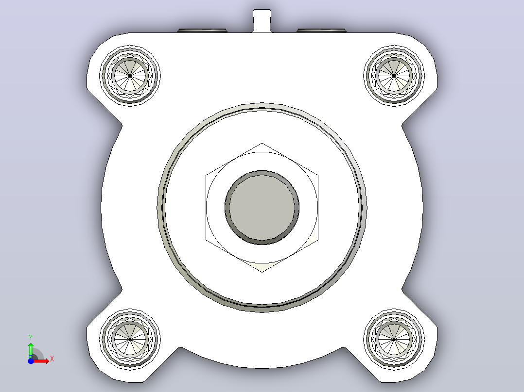 FESTO气缸DSBF-C-63-400-PPSA-N3-R---_0_前视图