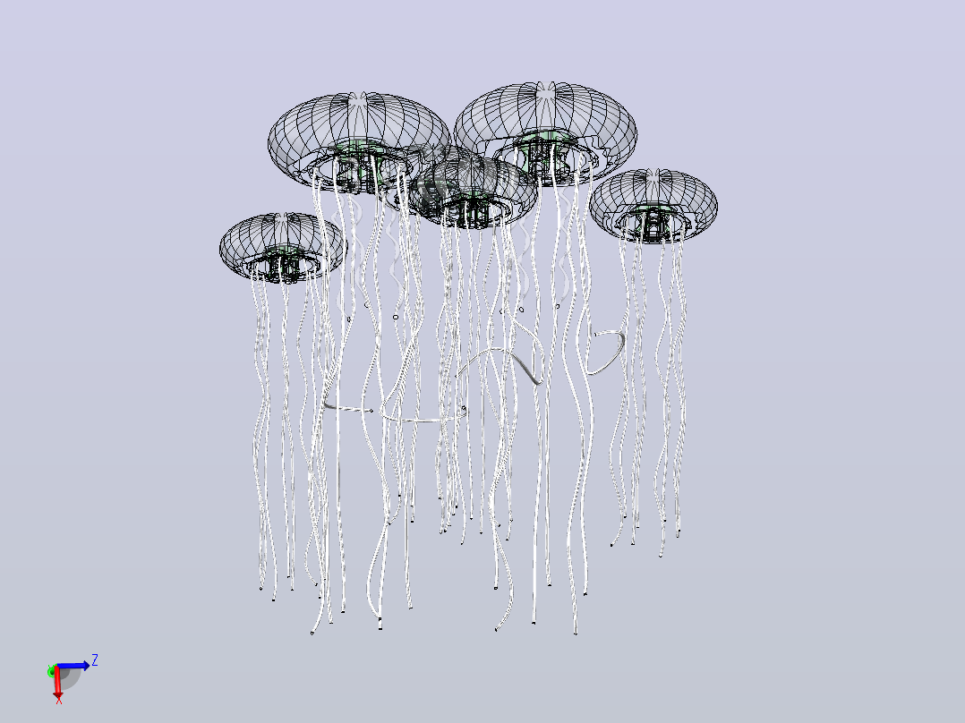 水母主视图