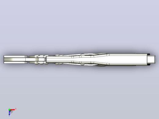 莫氏锁紧钳俯视缩略图
