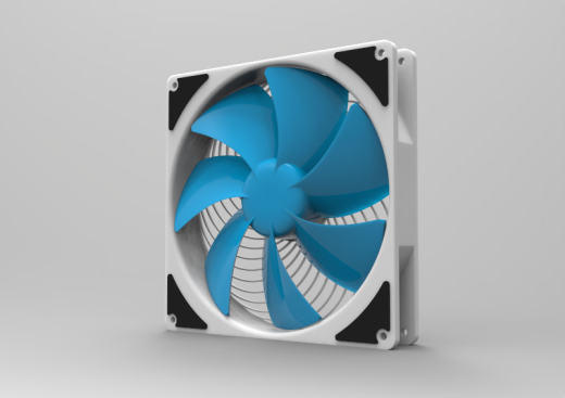 PC 机箱缩略图