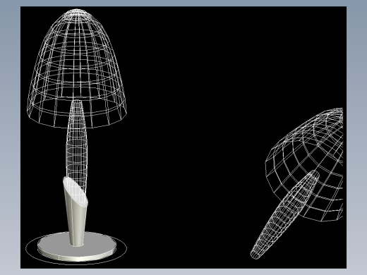 室内家具和灯具-J-L43