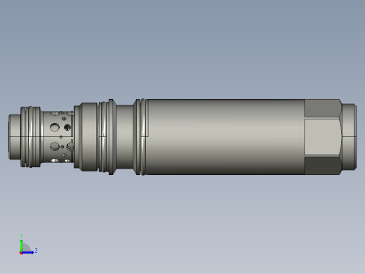 插装阀-MBGPDHN左视缩略图