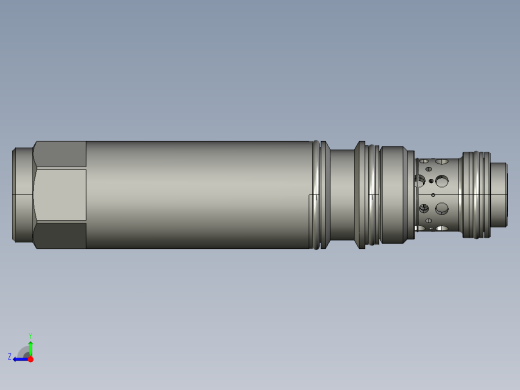 插装阀-MBGPDHN右视缩略图