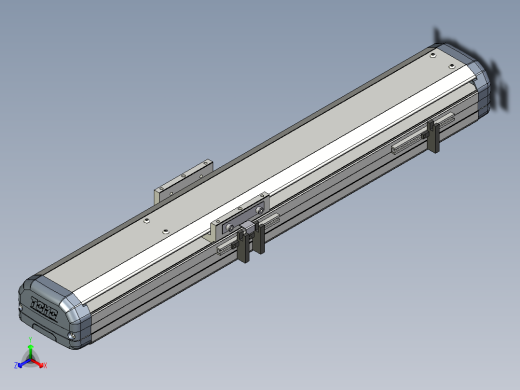 Toyo东佑达直线模组-ETH12-300-M+煞車