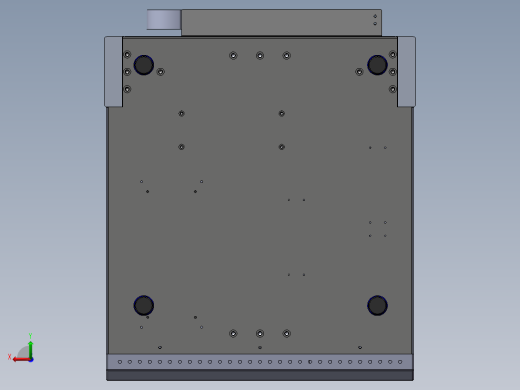 300机三头焊锡机后视缩略图