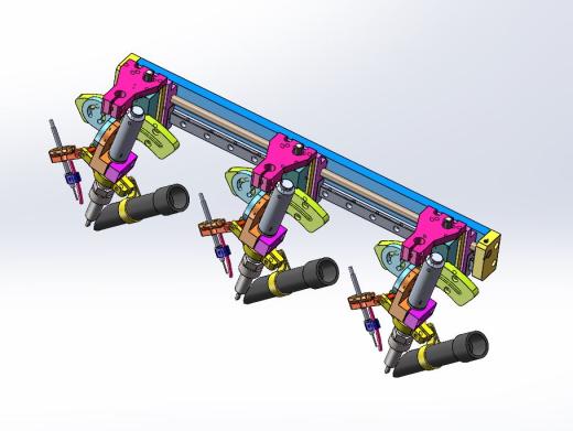 300机三头焊锡机缩略图