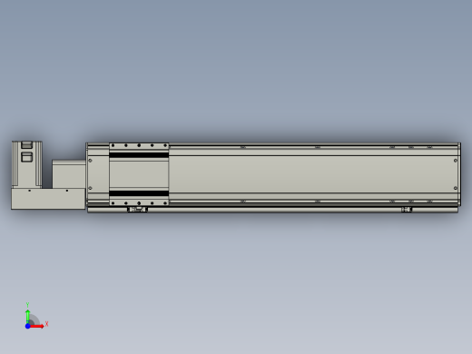 威洛博VBF17-S700-BL前视缩略图