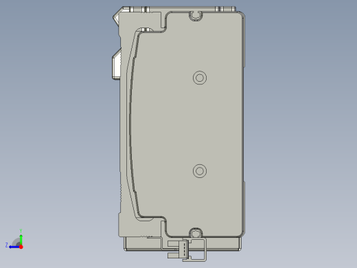 威洛博VBF17-S700-BL右视缩略图