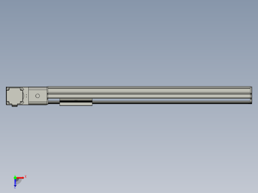 威洛博VBF17-S700-BL俯视缩略图