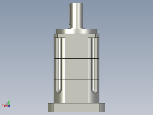 斜齿PGH142-L2 38-130-165-M10.STEP后视缩略图