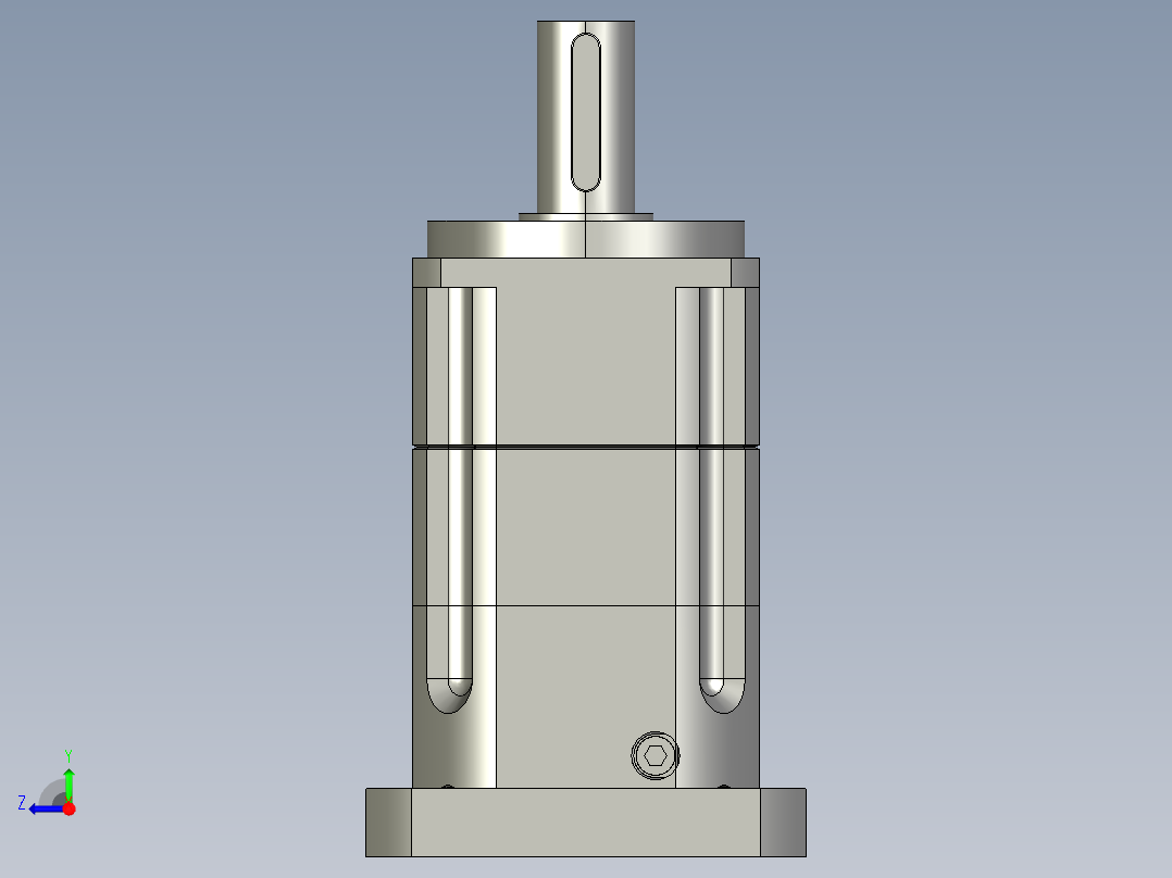 斜齿PGH142-L2 38-130-165-M10.STEP右视图