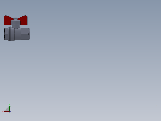 阀门 (2)后视缩略图