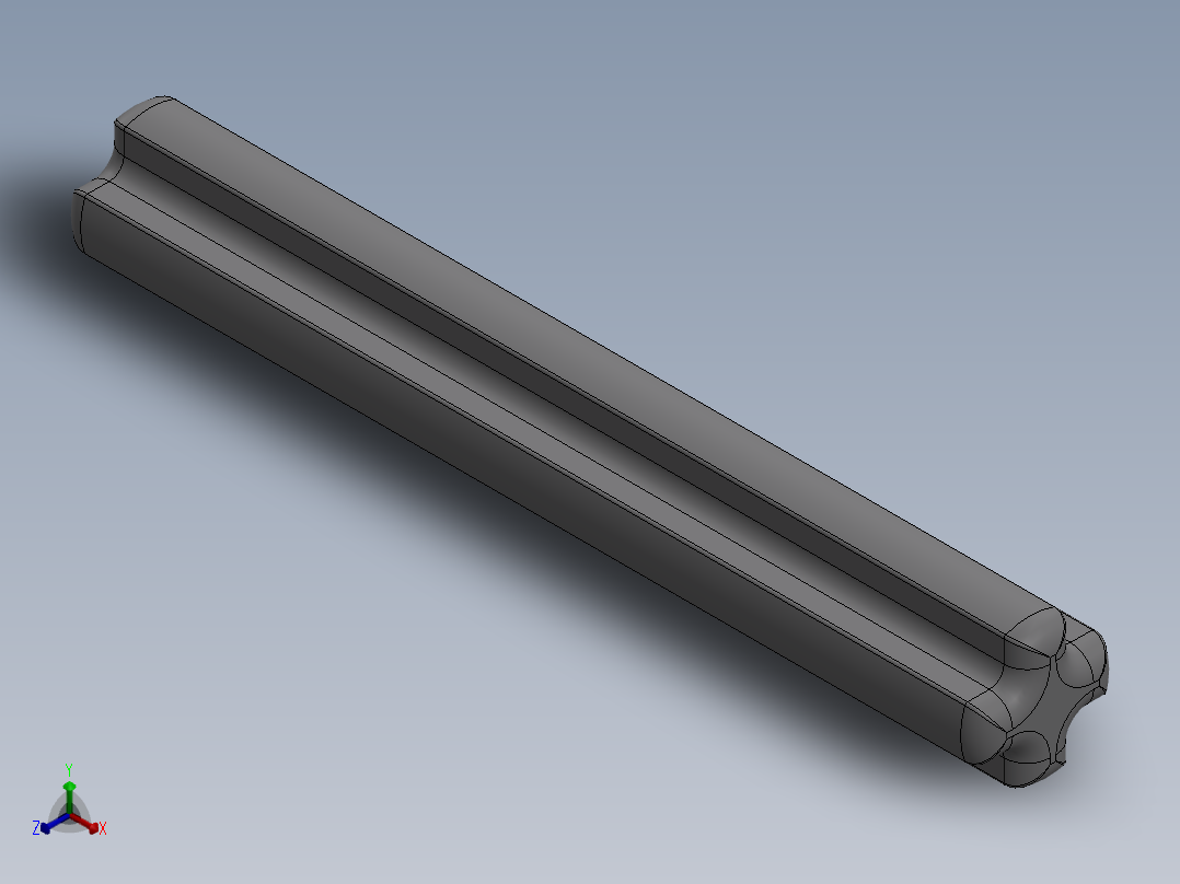 乐高机械组车桥-3705 MdStone Technic Axle 4