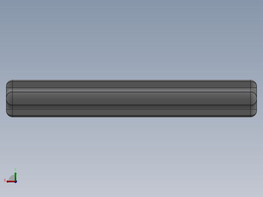 乐高机械组车桥-3705 MdStone Technic Axle 4后视缩略图