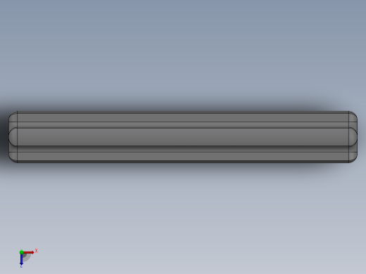 乐高机械组车桥-3705 MdStone Technic Axle 4俯视缩略图