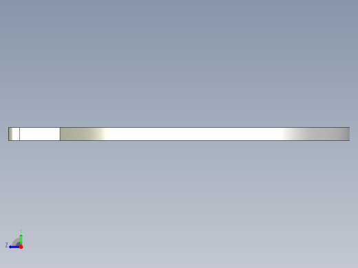 管道手动球阀-水管开关阀-手动阀门User Library-Flange C300DN100_DN80~100SnapRing右视缩略图