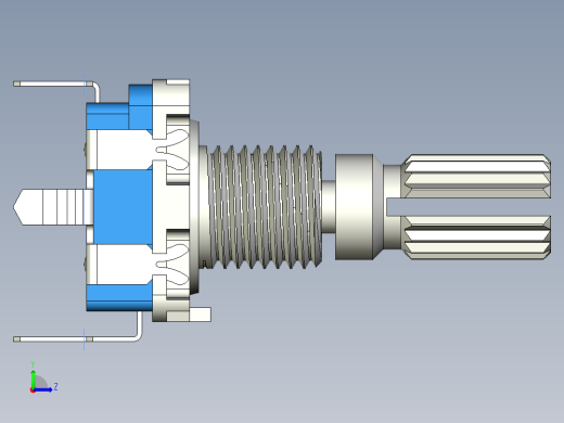ACZ11BR2E-20KQD1左视缩略图