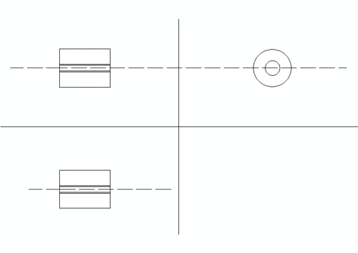 2G009--TDJ-1小型条带喷灌机喷头支架改进设计缩略图