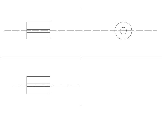 2G009--TDJ-1小型条带喷灌机喷头支架改进设计缩略图