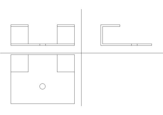 2G009--TDJ-1小型条带喷灌机喷头支架改进设计缩略图