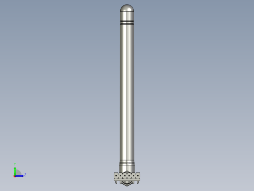 SMA接口14左视缩略图