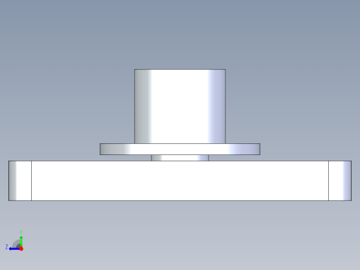 型材-BR FOLDING DOOR ELEMENT KJN516715右视缩略图