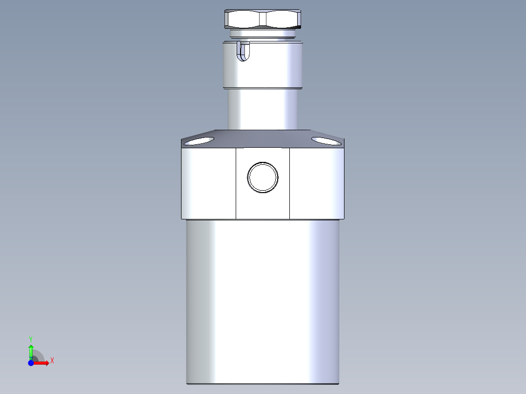 KOSMEKLT0480-SL-Y30多系列多零件图纸模型多系列多零件图纸模型前视图