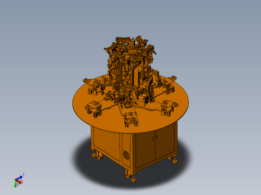 快速点胶机设备