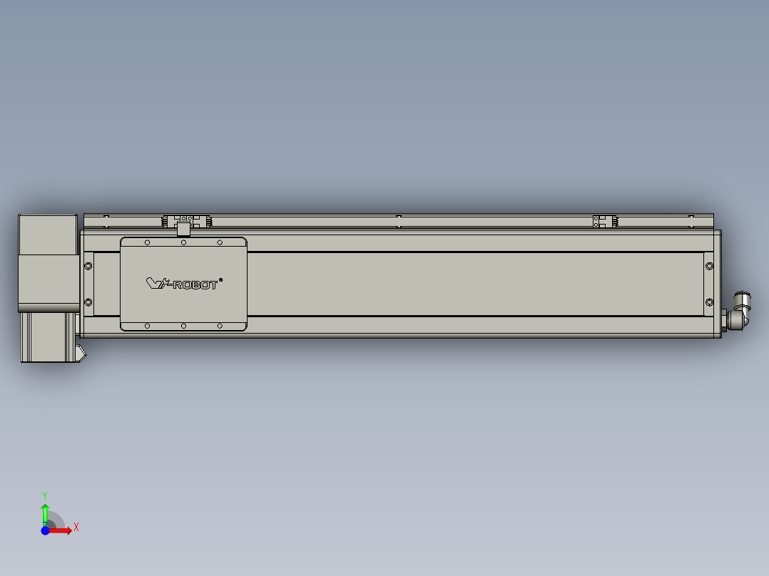 威洛博VBC12-S450-BRD-P40前视图