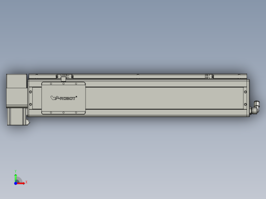 威洛博VBC12-S450-BRD-P40前视缩略图