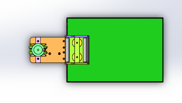 导向工装台（sw18可编辑+工程图）