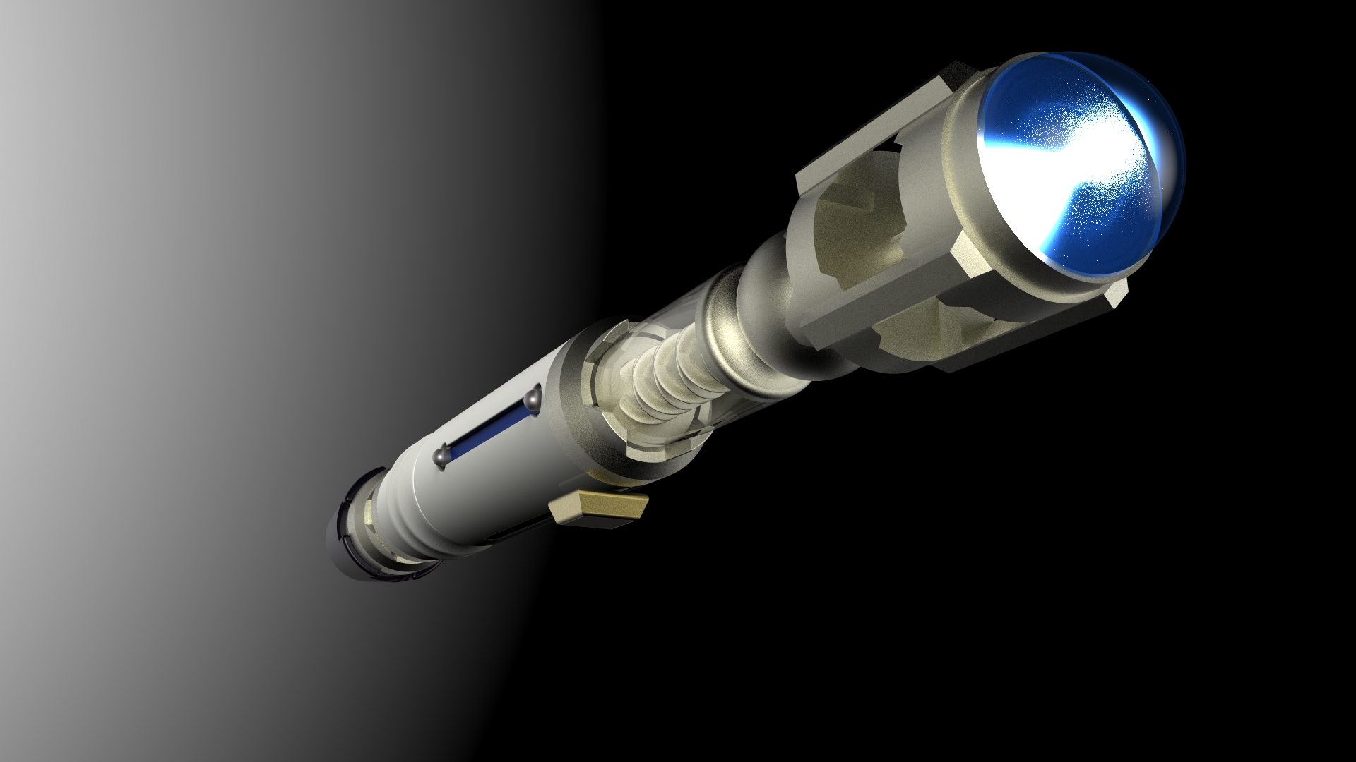 A2003980-神秘博士声波螺丝刀