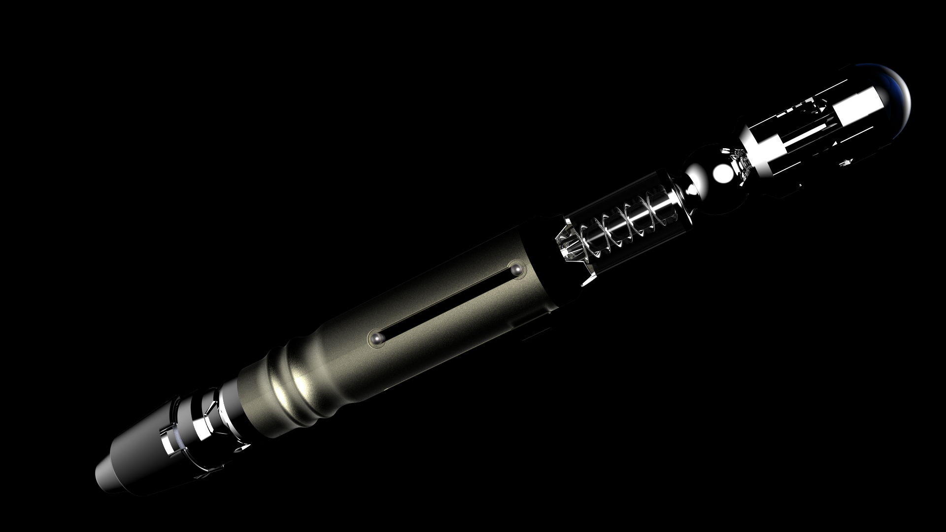 A2003980-神秘博士声波螺丝刀