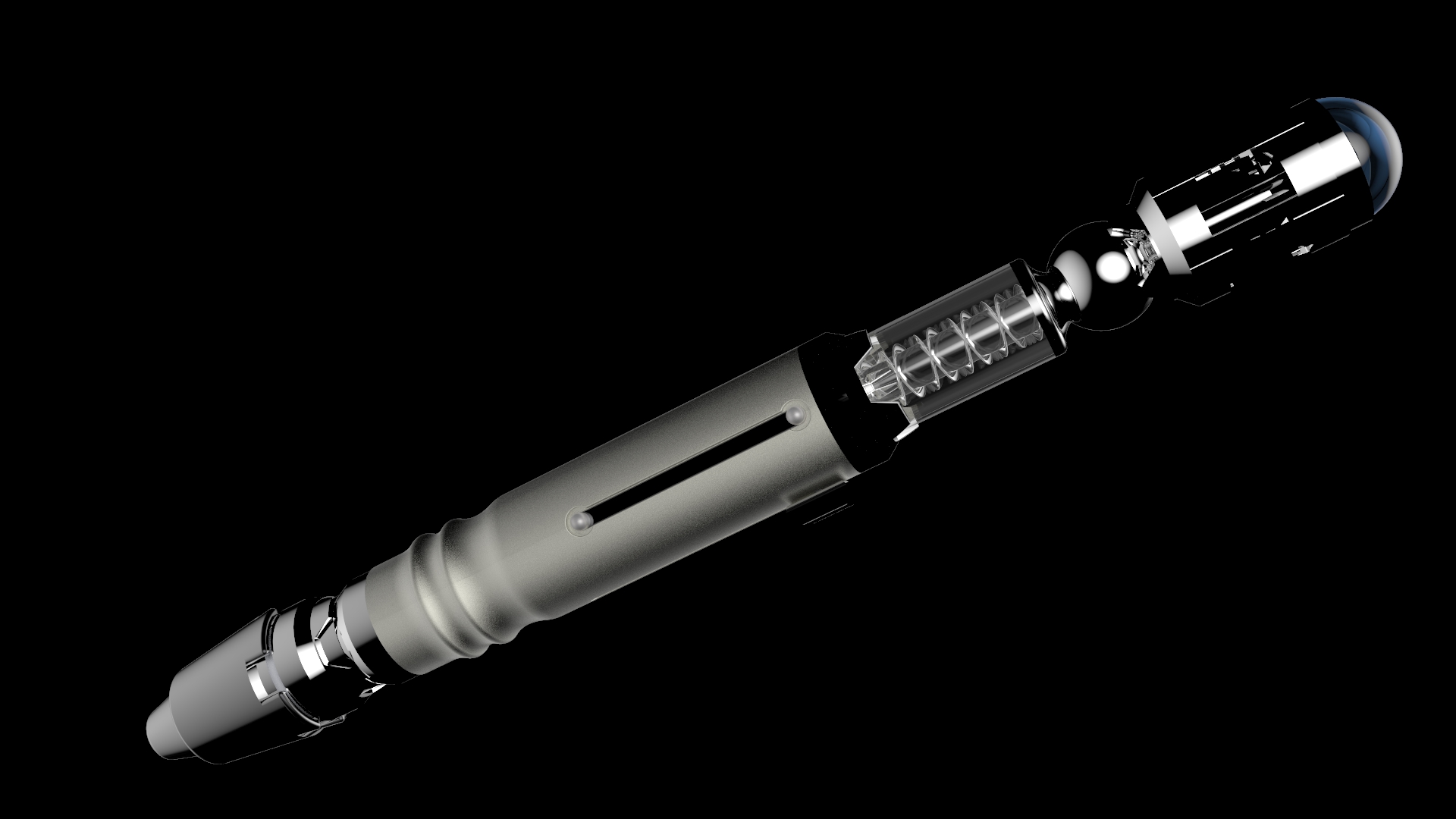 A2003980-神秘博士声波螺丝刀