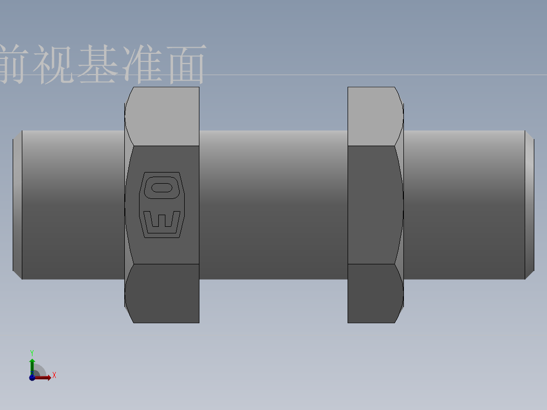直通隔板接头、6D-16LN