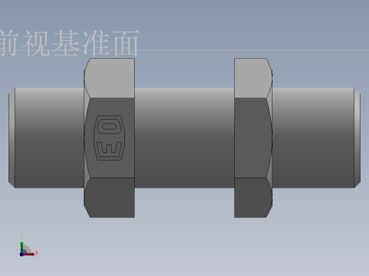 直通隔板接头、6D-16LN