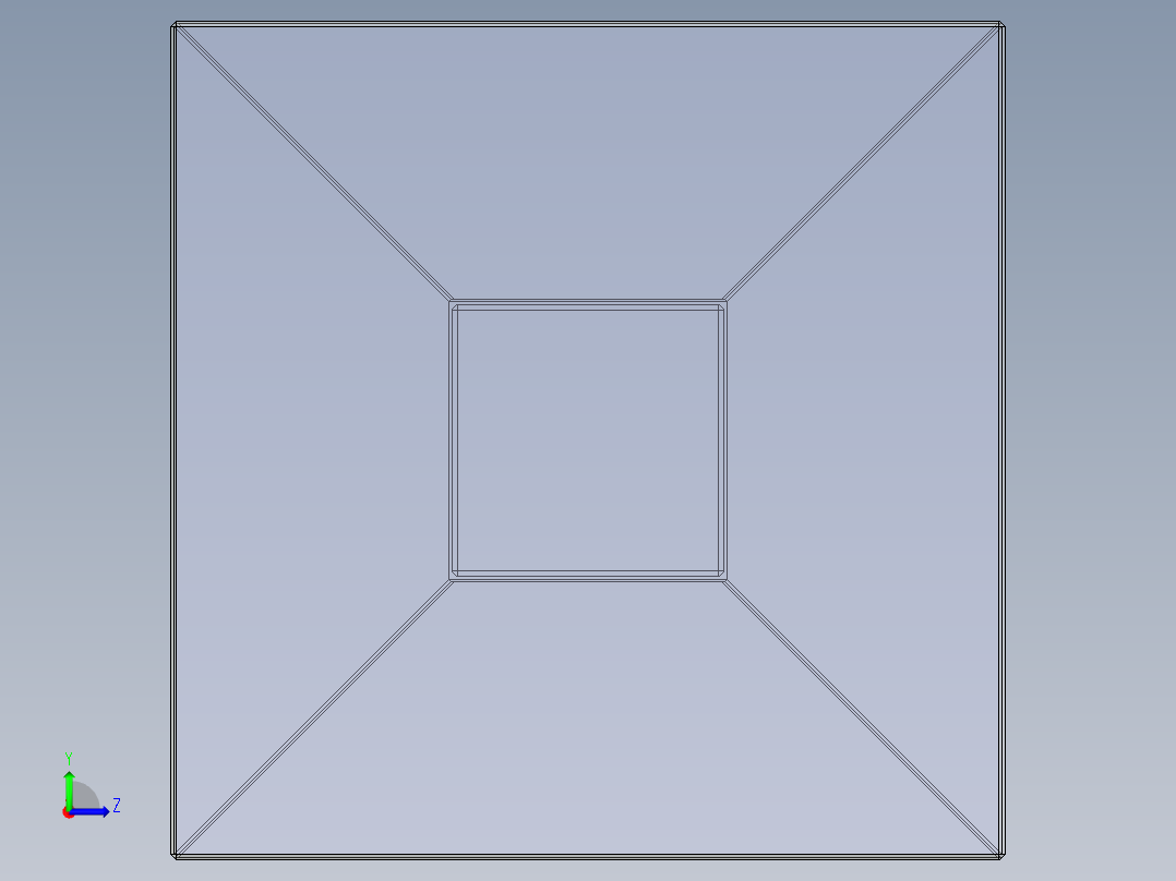 A0002549-超立方体左视图