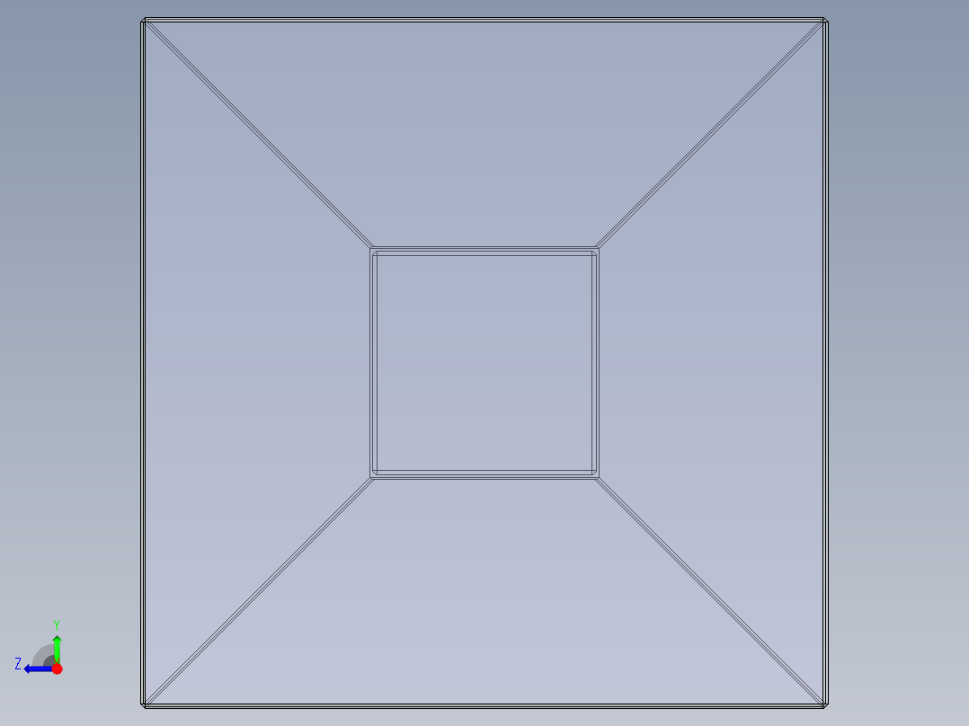 A0002549-超立方体右视图